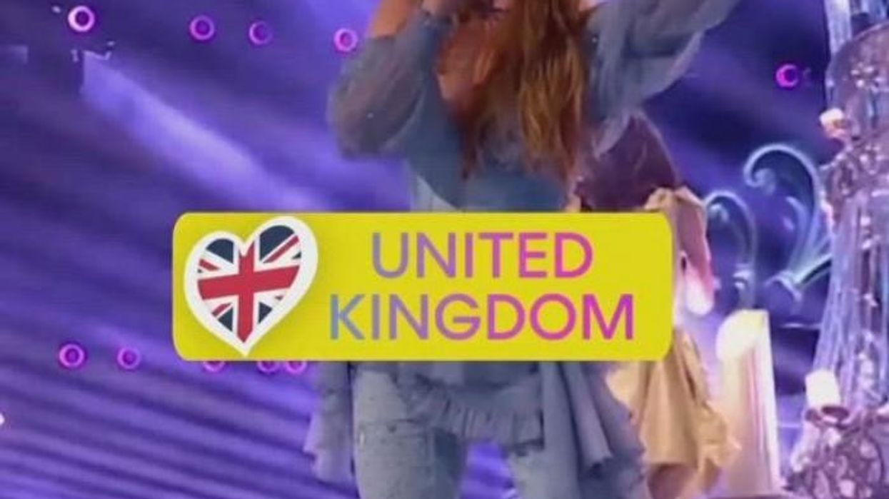 Who is Austria's JJ, is he in the running to win Eurovision, and has he appeared on UK TV before?