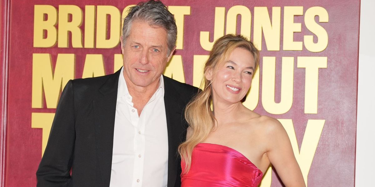 NextImg:Bridget Jones makes box office history as Renee Zellweger flick Mad About the Boy smashes British film record
