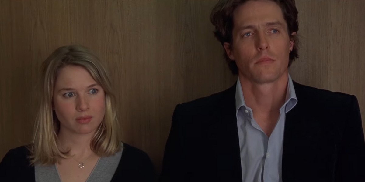 NextImg:Bridget Jones' return isn't cause for joy - it proves a sad fact about modern cinema: OPINION