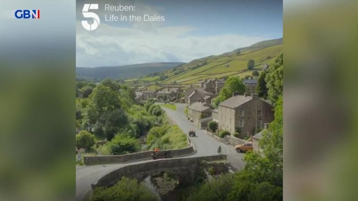 Our Yorkshire Farm fans blown away by star's transformation as they join brother Reuben on solo show