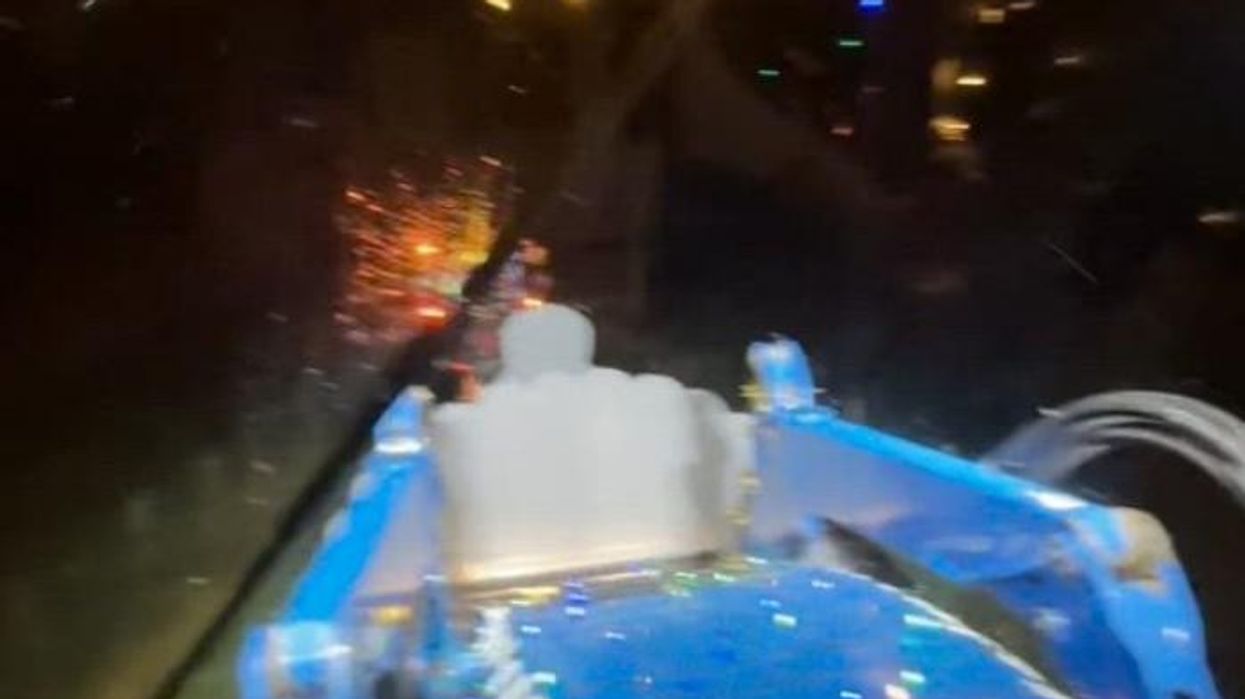 Reuben Owen's girlfriend shares touching gesture as Our Yorkshire Farm star admits 'it's been some year' after new romance