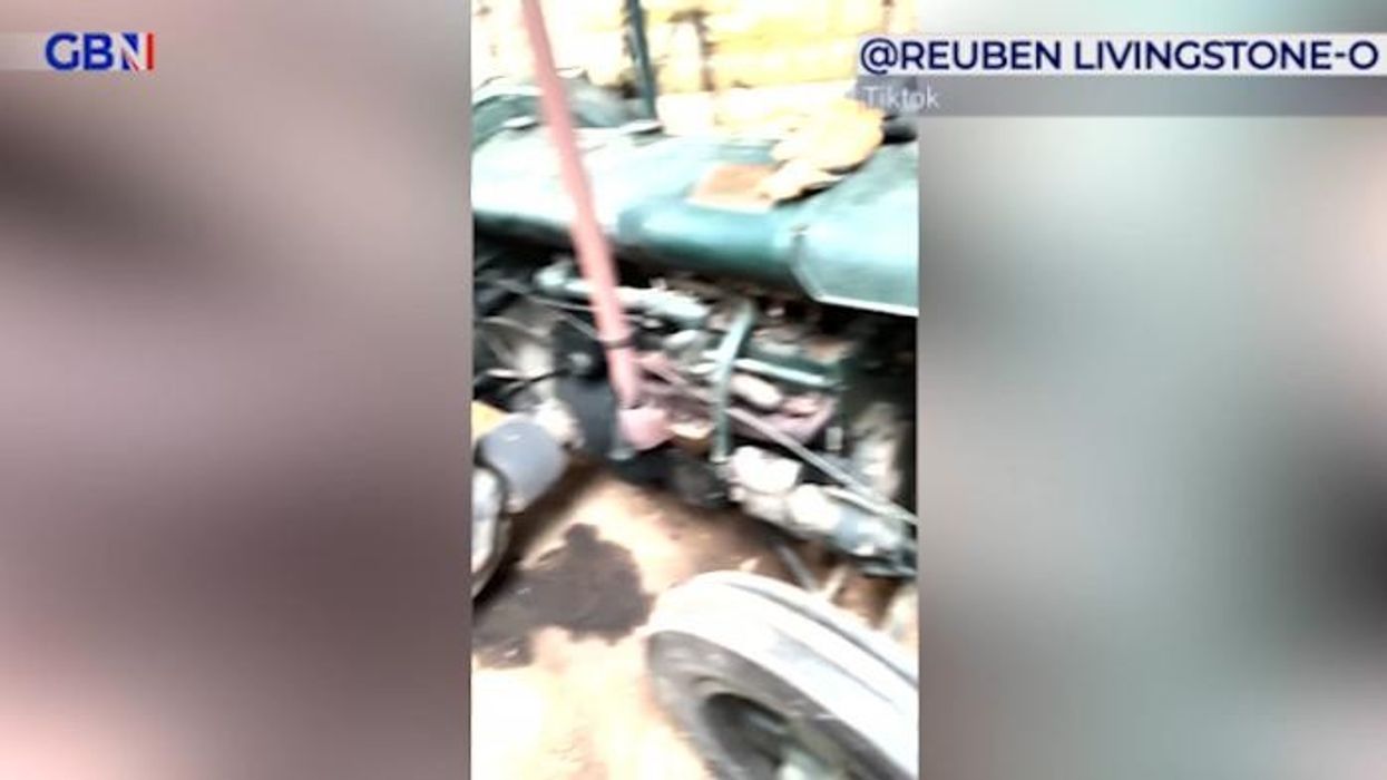 Our Yorkshire Farm's Reuben Owen lands huge new career move following Channel 5 show axe