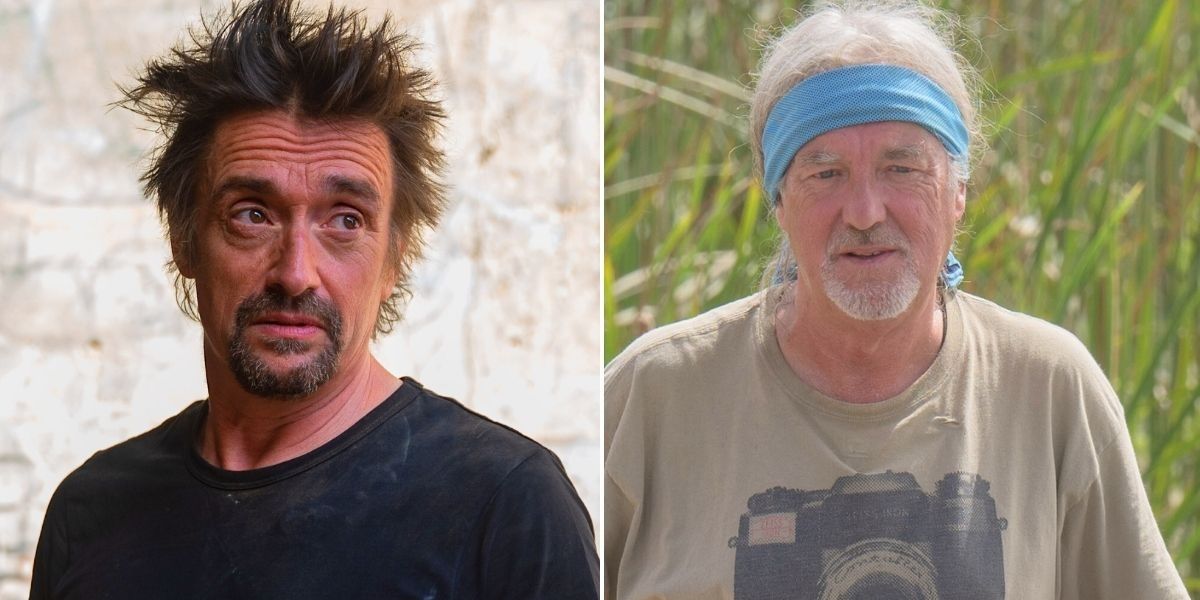 NextImg:Richard Hammond announces new project after Grand Tour exit - and it involves James May