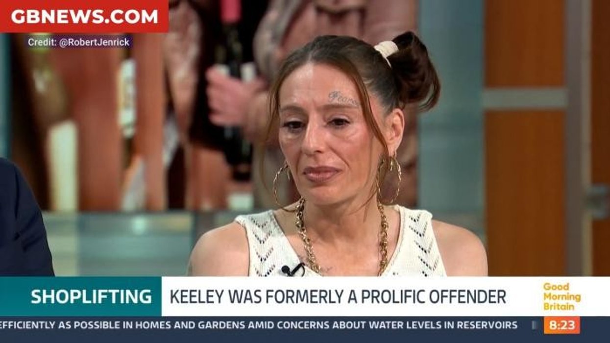 ITV viewers fume at 'hypocrite' Richard Madeley over 'embarrassing' GMB remarks about shoplifters