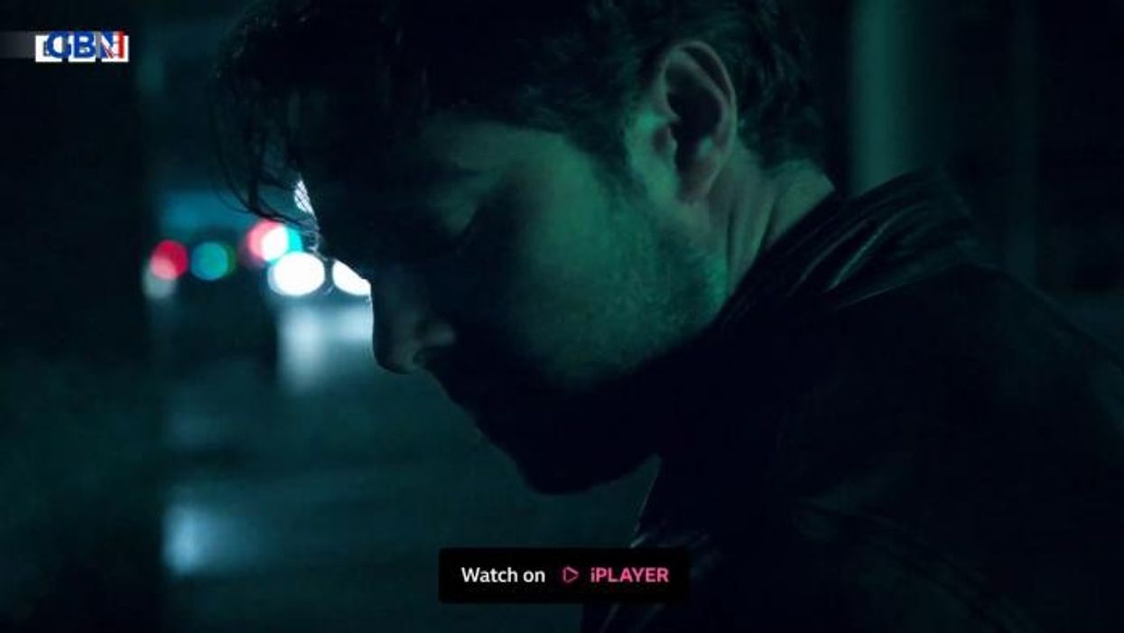 BBC Rebus star Richard Rankin makes feelings clear on possible season 2 of crime drama