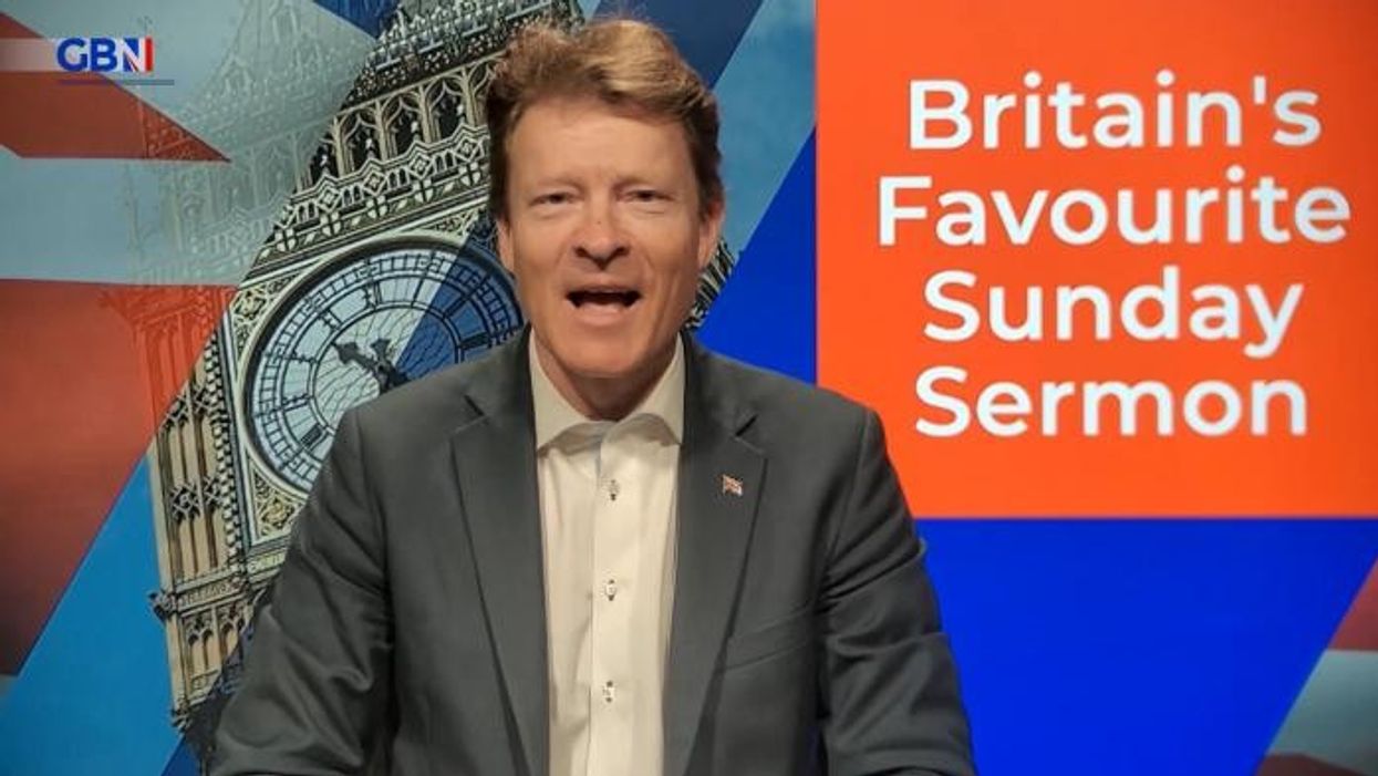 Richard Tice's Sunday Sermon: Congratulations! We have a new nominee for hypocrite of the 21st century