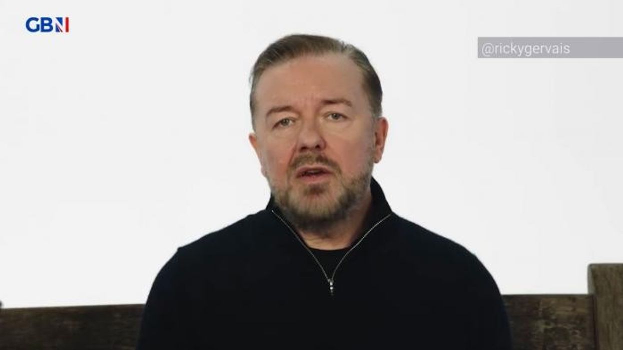 Ricky Gervais in 'row with neighbours' as locals air concern over new tennis court plans at £14m home