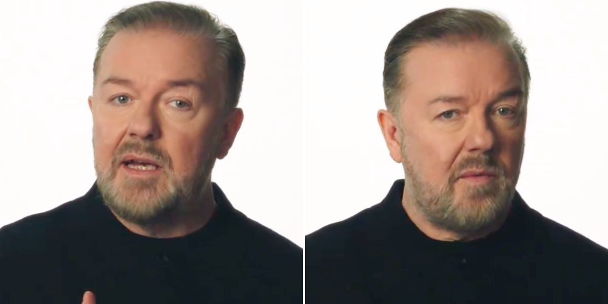 NextImg:Ricky Gervais 'denied TV exposure' for drinks ad despite 'no swearing' - but is it justified or cancel culture at play?