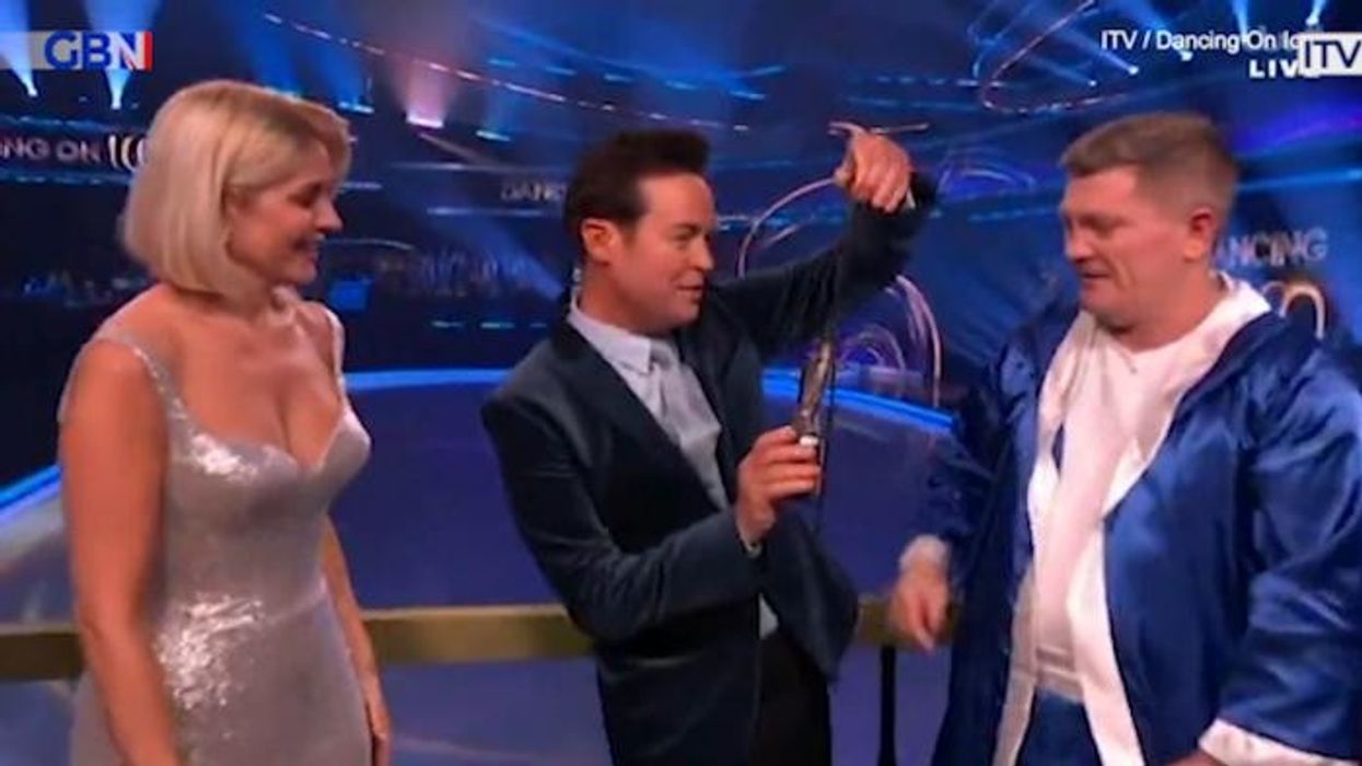 Stephen Mulhern, 48, leaves lucrative Butlin's contract behind just months after ITV Dancing on Ice axe