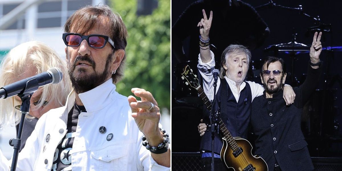 NextImg:Ringo Starr, 84, makes stance clear on solo venture as he addresses on-stage future