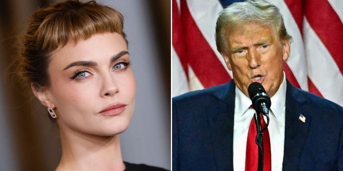 NextImg:Cara Delevingne urges Lefties to unleash 'four years of hell' on Republican 'bigots and fascists' in anti-Trump rant