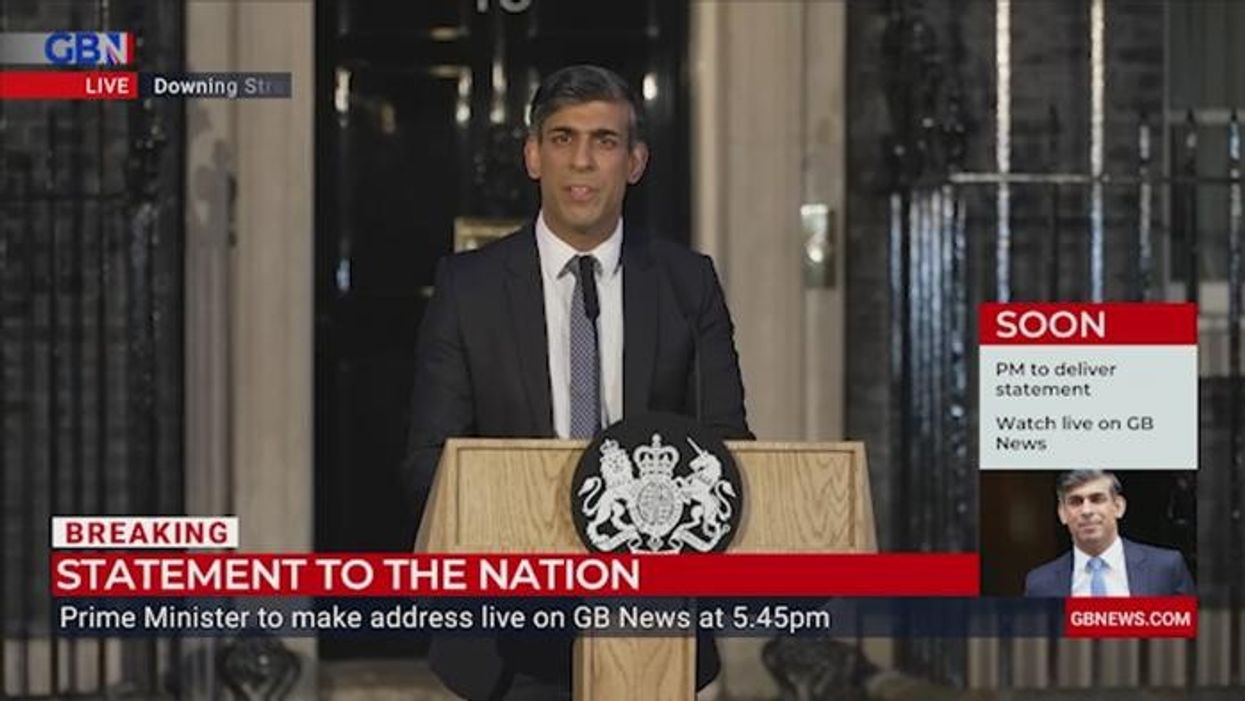 POLL OF THE DAY: Was Rishi Sunak right to stand up to Islamic extremism after Galloway win? YOUR VERDICT