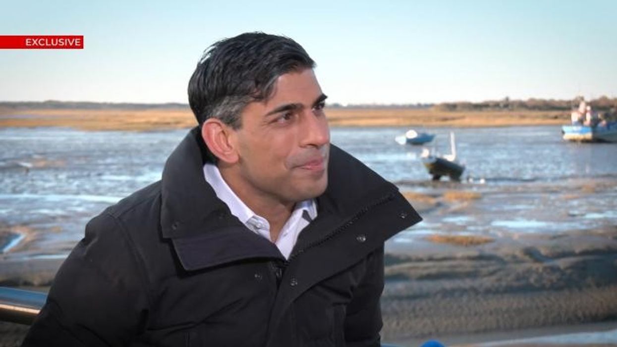 ‘Don’t throw in the towel’ Tory campaign chief urges MPs after Labour landslide forecast