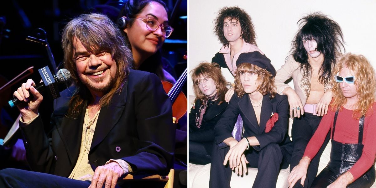 NextImg:Morrissey leads heartfelt tributes to New York Dolls lead singer David Johansen after fighting 'decade of illness'
