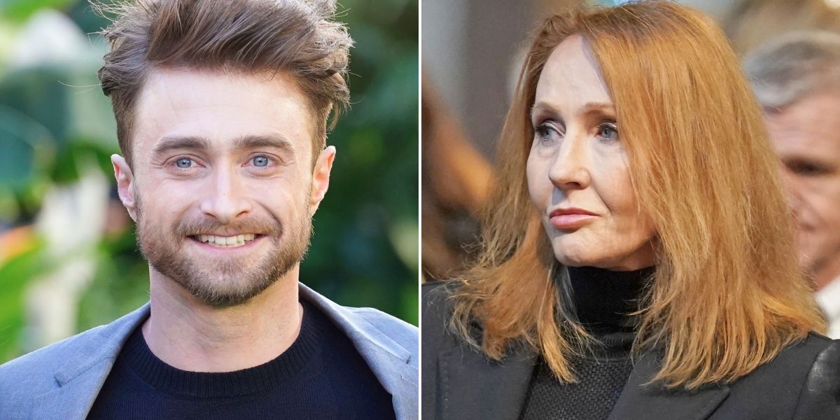 NextImg:Daniel Radcliffe makes stance clear on starring in new Harry Potter TV series amid JK Rowling feud