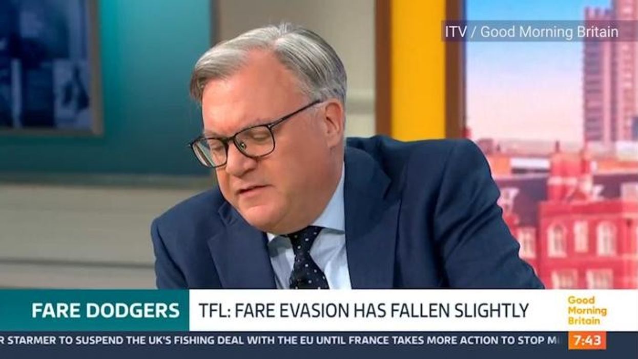 ITV GMB viewer fury over 'shambolic' Ed Balls grilling of Robert Jenrick over 'weird' Turkish barber remark: 'Awful watch!'