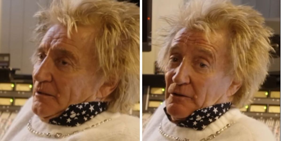 NextImg:Sir Rod Stewart, 79, opens up on personal loss as he reflects on inspiration for new album