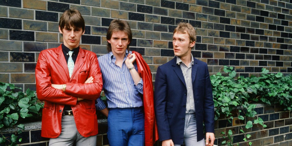 The Jam legend Rick Buckler dies aged 69 as bandmates announce emotional death