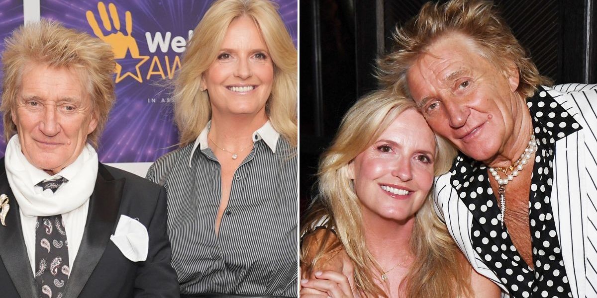 NextImg:Penny Lancaster shows support for Rod Stewart with sweet gesture as Glasto gig confirmed after retirement stance
