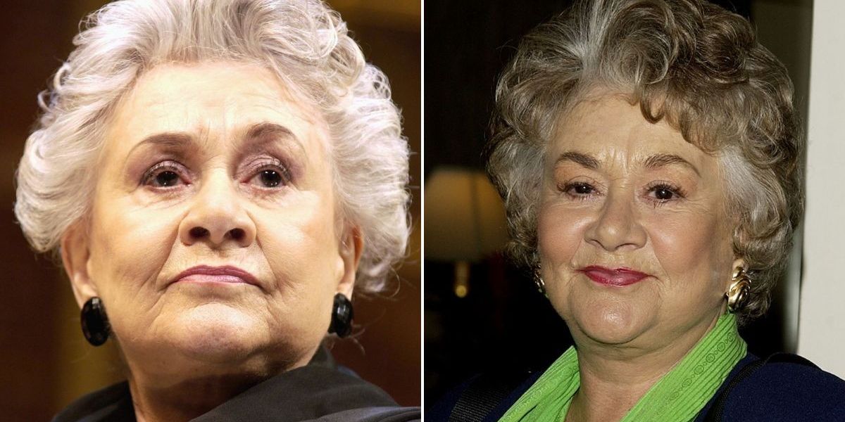NextImg:Joan Plowright dies aged 95 as family issues statement after death of actress and wife of Laurence Olivier