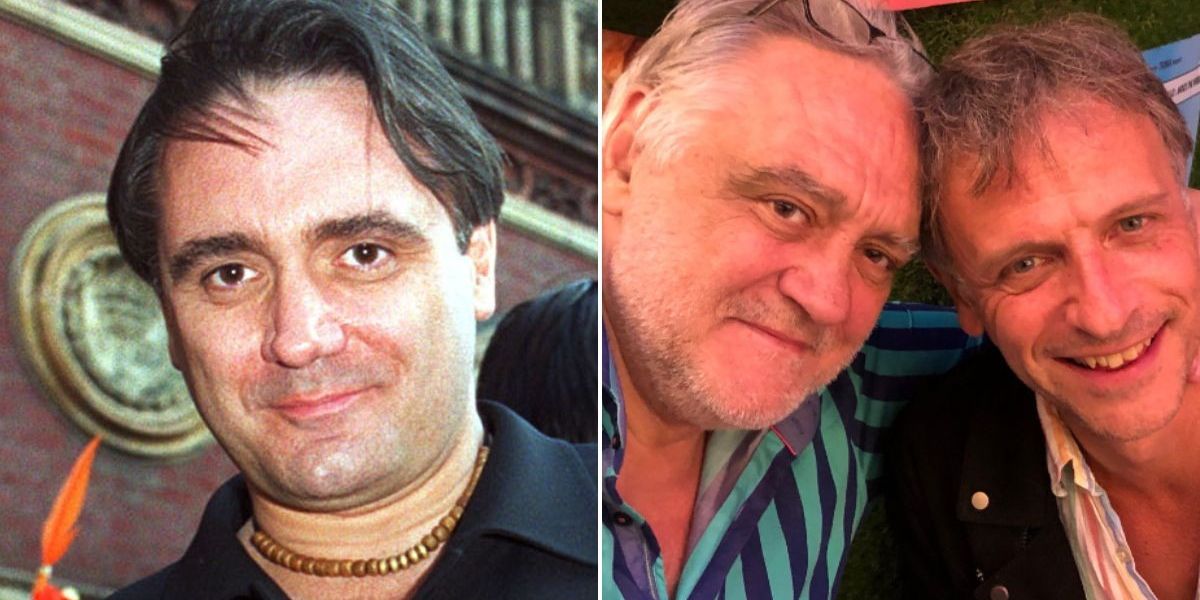 NextImg:Tony Slattery's Whose Line Is It Anyway? co-star speaks out after his death: 'Hugely talented!'