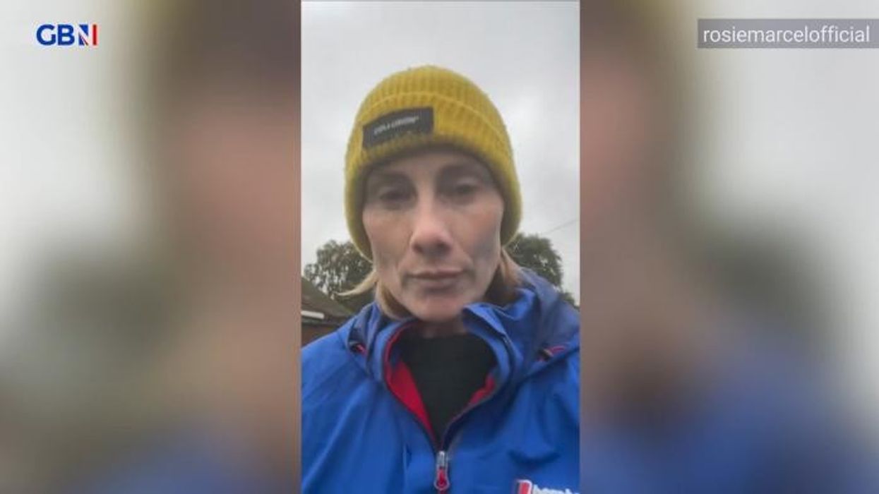 BBC Holby City star Rosie Marcel insists she's 'truly happy' as she retires from acting after horrific year