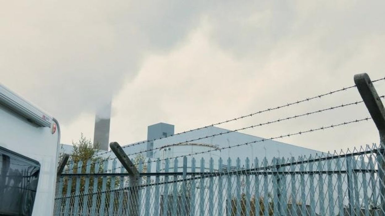 Runcorn residents ‘on death row’ as they're plagued by ‘infestation of rats and flies’ after ‘monstrosity’ incinerator installed