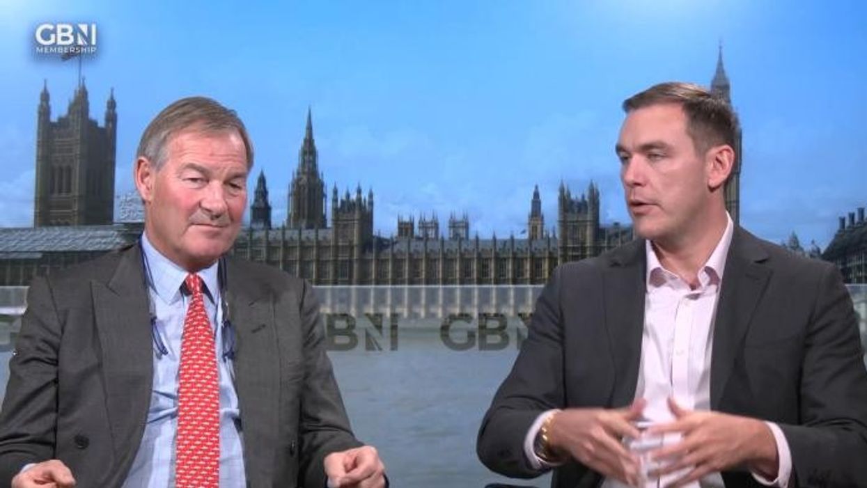 ‘It is high time we take back control and end stifling EU demands,’ says John Redwood