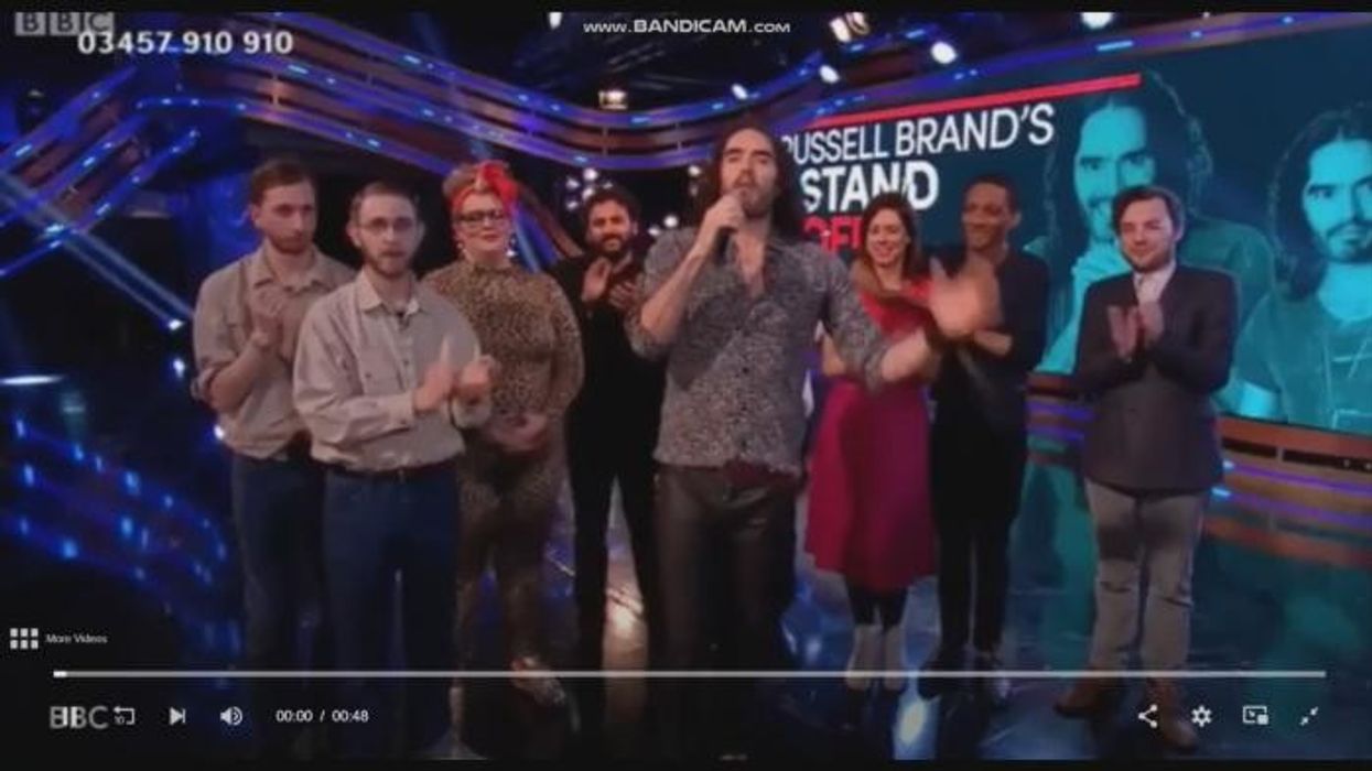 Russell Brand, 49, closes charity for addiction and mental health support as he continues to cut UK ties