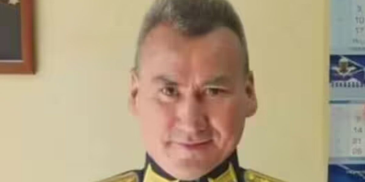 NextImg:Russian colonel dies after 'stepping on mine' while visiting troops to 'boost morale'