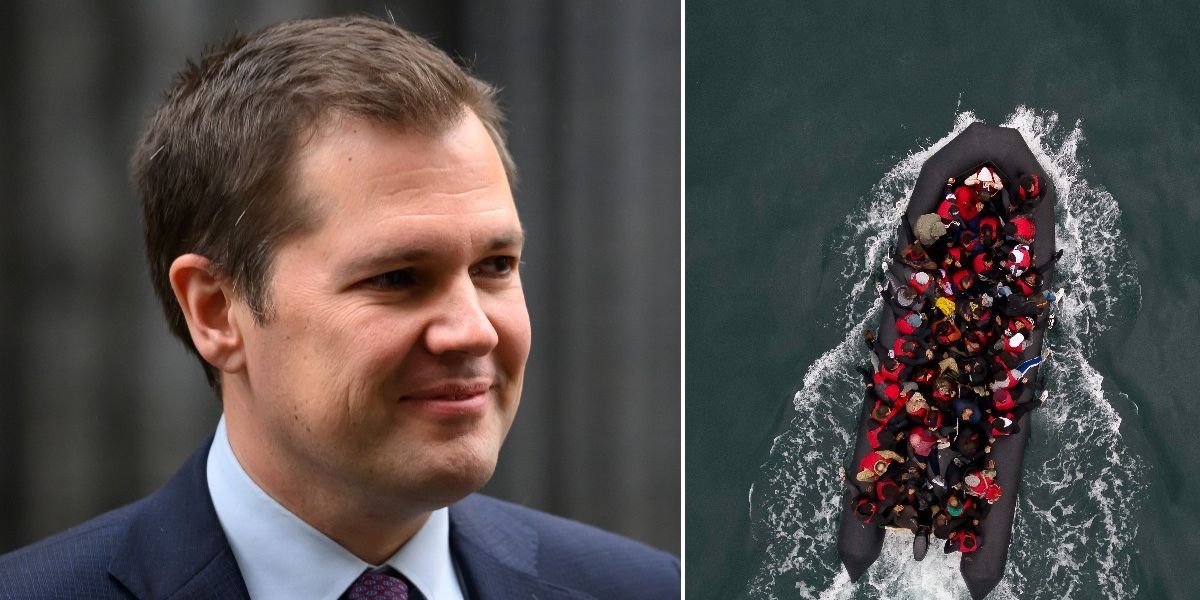 NextImg:Ministers could stop ECHR judges blocking migrant Rwanda flights under rebel Tory MP amendments