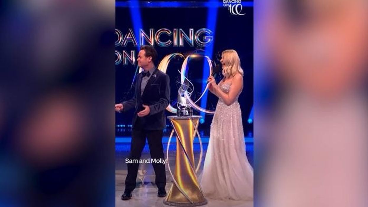 ITV Dancing on Ice dealt further blow amid axe rumours as WORST-EVER finale ratings are unveiled