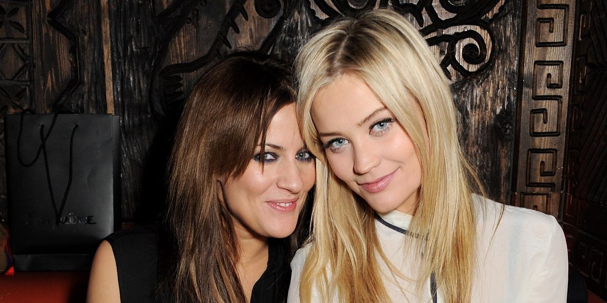 NextImg:Laura Whitmore shares touching final message from Caroline Flack five years after her tragic death