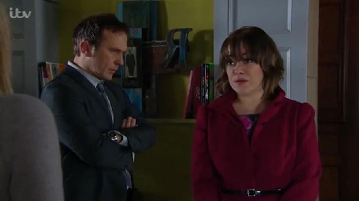 ITV Emmerdale slapped with trigger warning over 'distressing' themes amid latest missing teenager storyline