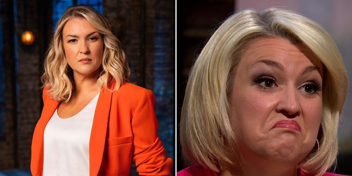 NextImg:BBC Dragons' Den star Sara Davies shares doctors' stern health warning that sparked 3-stone weight loss