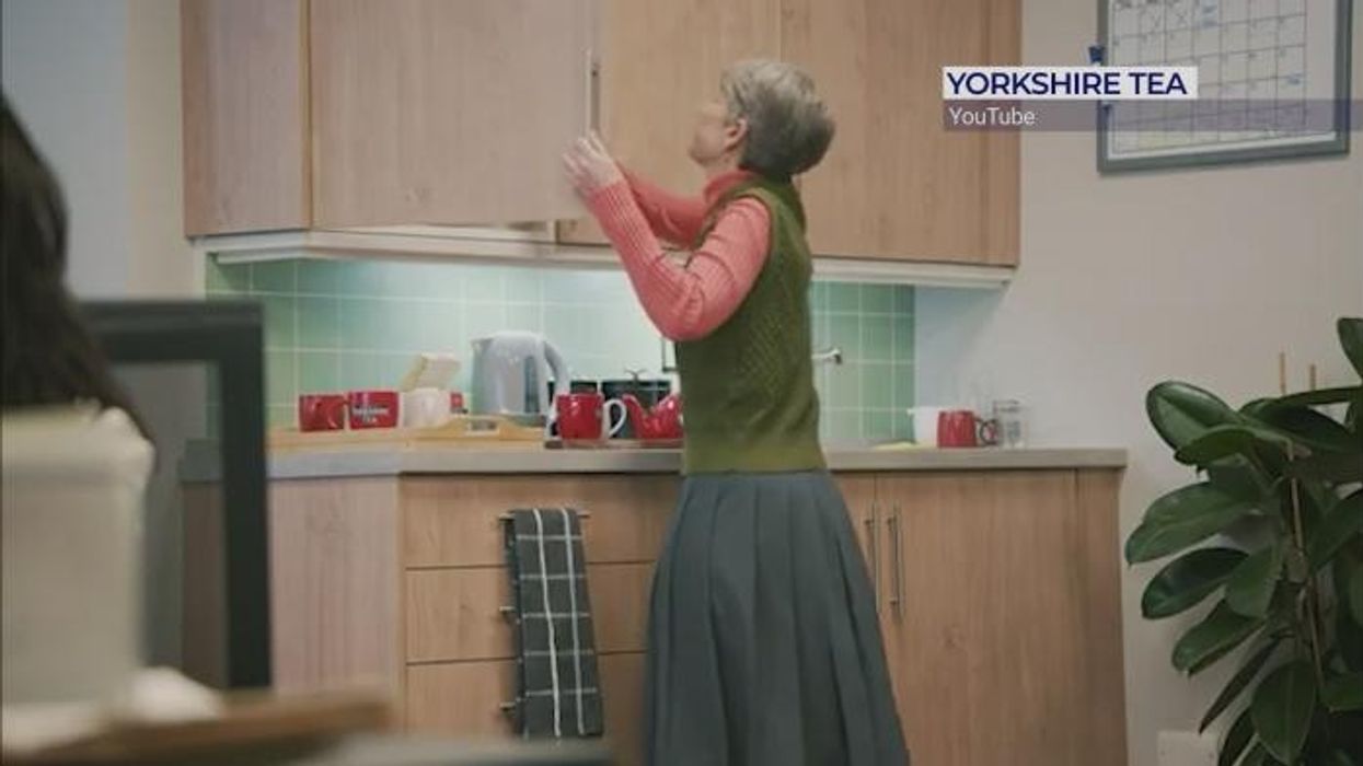 BBC Happy Valley star Sarah Lancashire 'breached BBC guidelines' over Yorkshire Tea advert