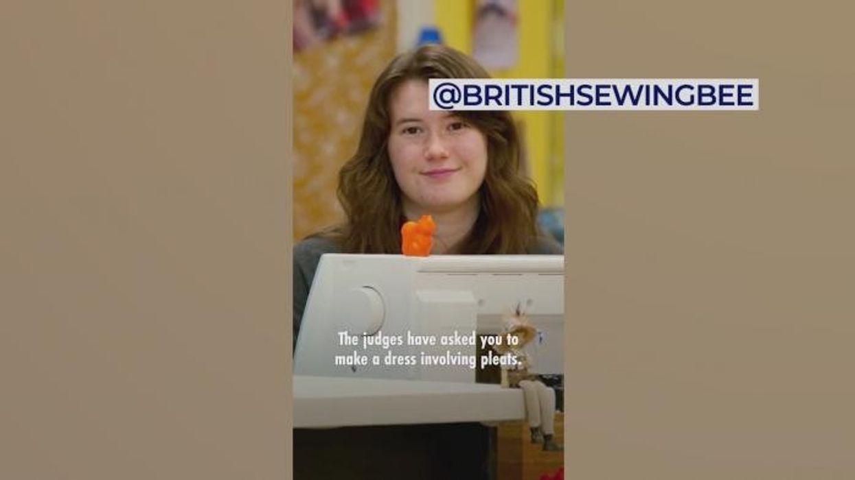Great British Sewing Bee prompts fury over judges' decision as BBC viewers ask 'Are they blind?'