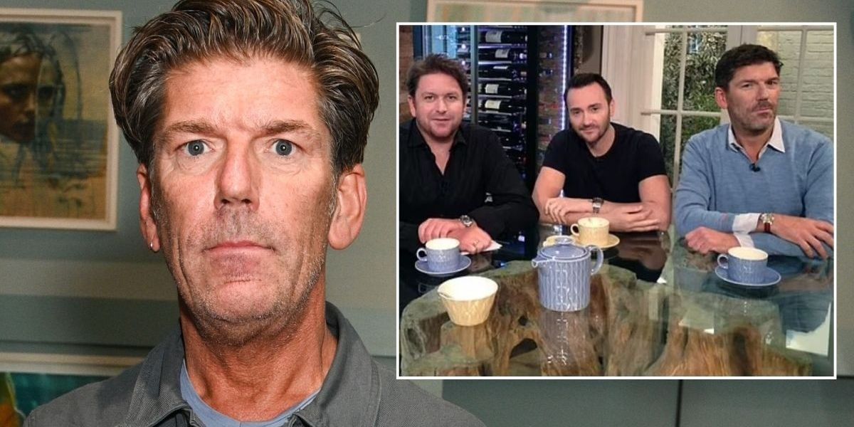 NextImg:BBC Saturday Kitchen star, 57, leaves seven-figure fortune in will to estranged wife after taking own life