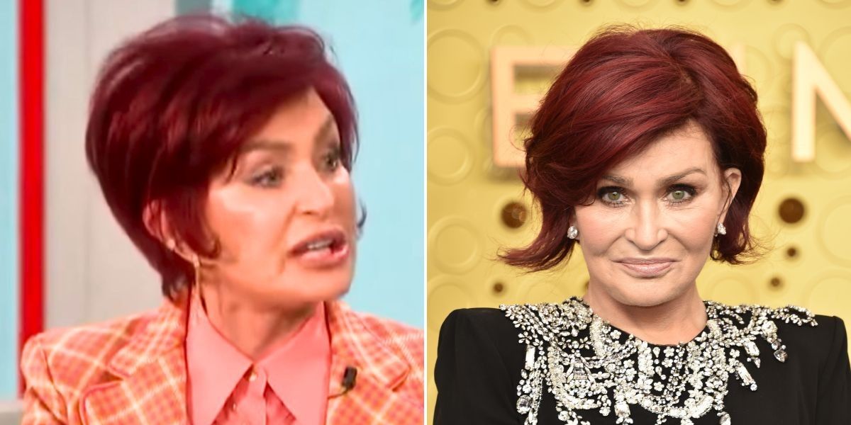 NextImg:Sharon Osbourne takes savage dig at newly-axed US talk show after falling victim to cancel culture