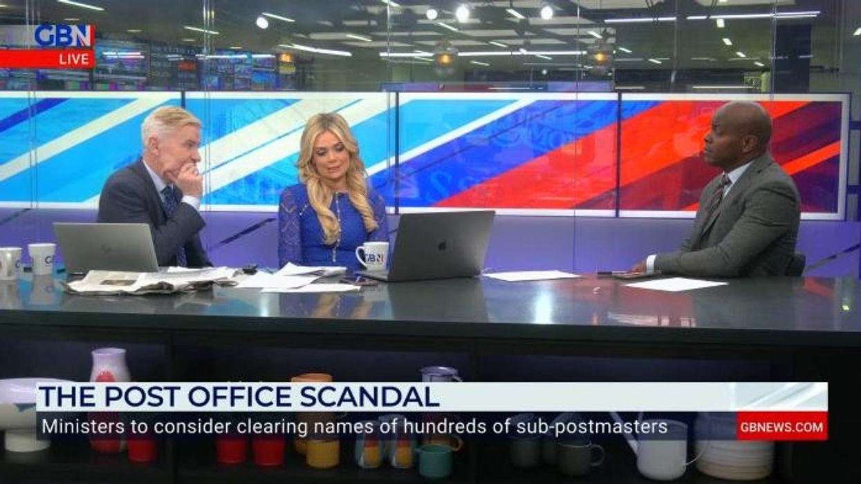 Carol Vorderman addresses possibility of becoming an MP as star continues political tirades against Tories