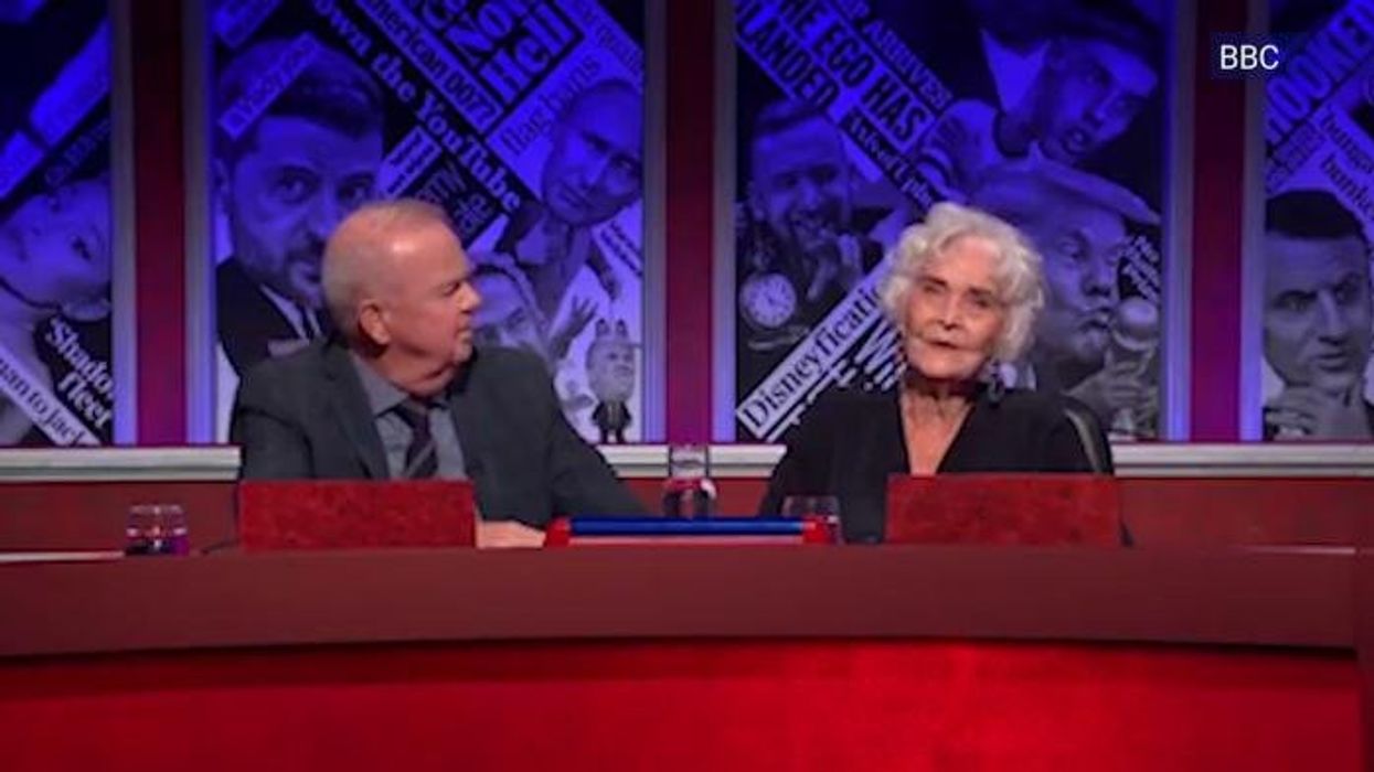 Victoria Coren Mitchell breaks silence after BBC forced to apologise for HIGNFY host's false digital ID cards claim