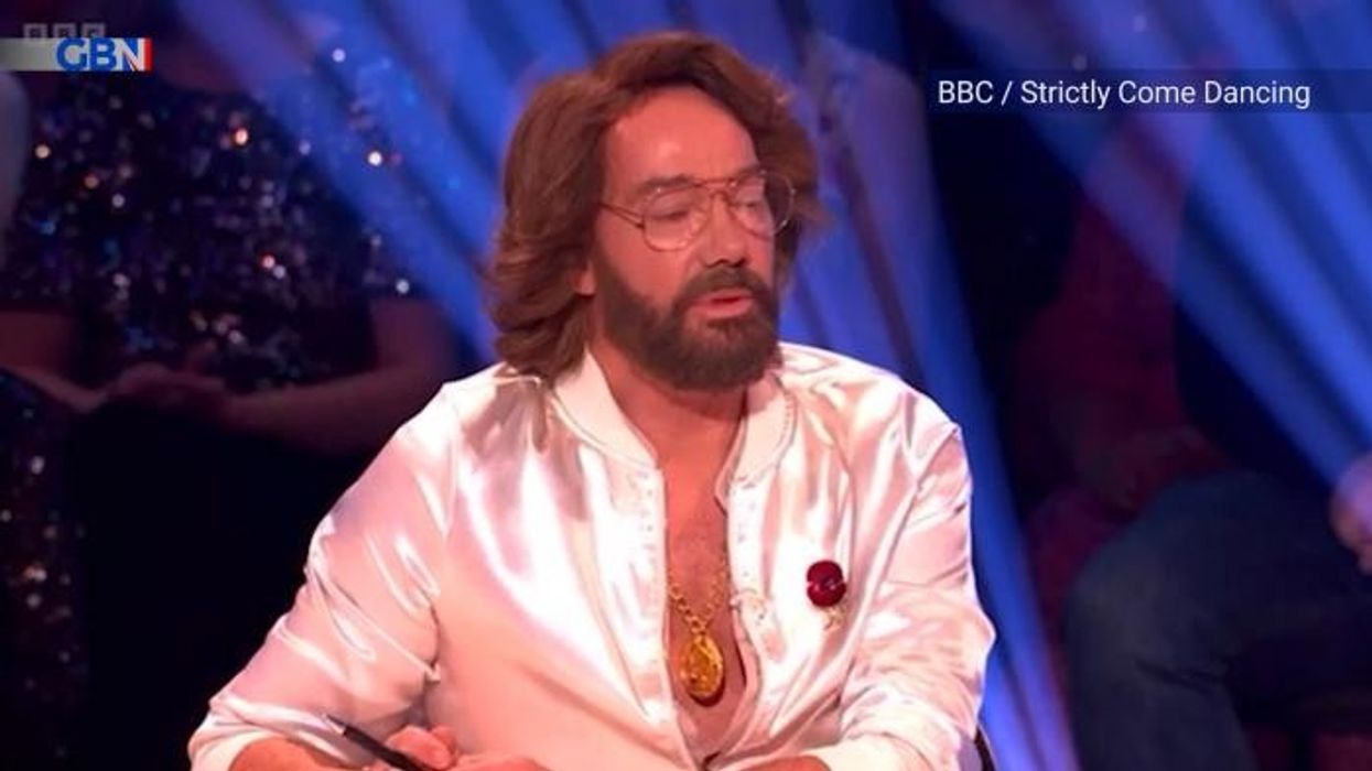 James Jordan blasts Craig Revel Horwood's 'soft' BBC Strictly approach as he rips into 'offended' society: 'Winds me up!'