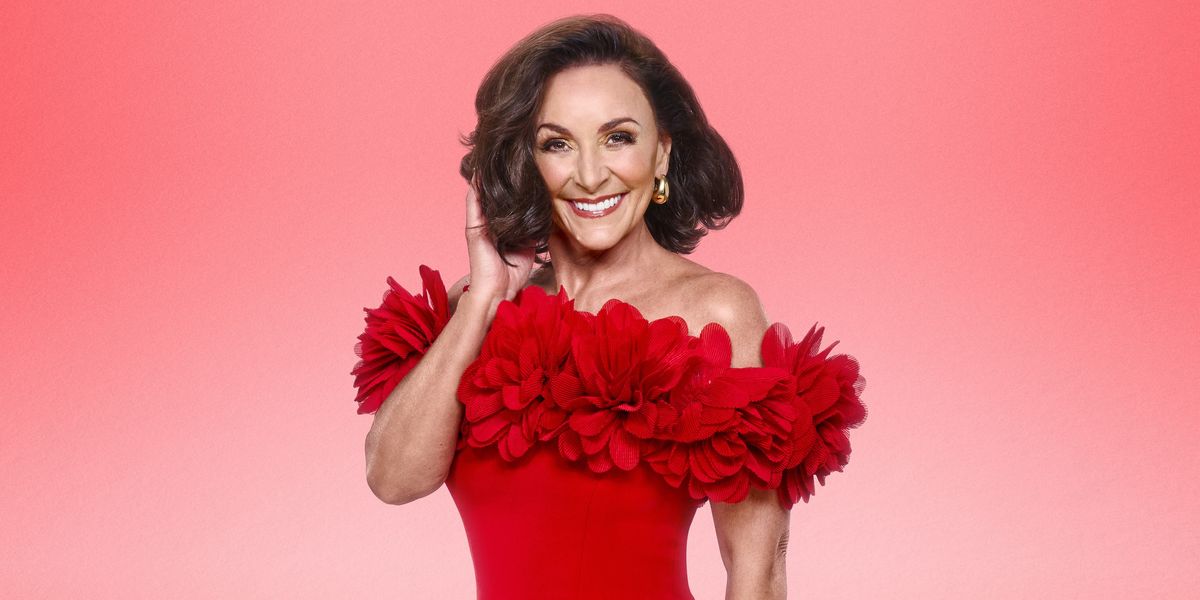 NextImg:BBC Strictly Come Dancing judge Shirley Ballas subjected to six year stalking ordeal as 37-year-old pleads guilty