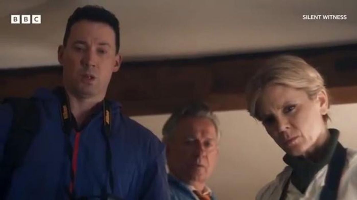 BBC Silent Witness viewers 'fully sobbing' as series ends following calls to 'axe' drama
