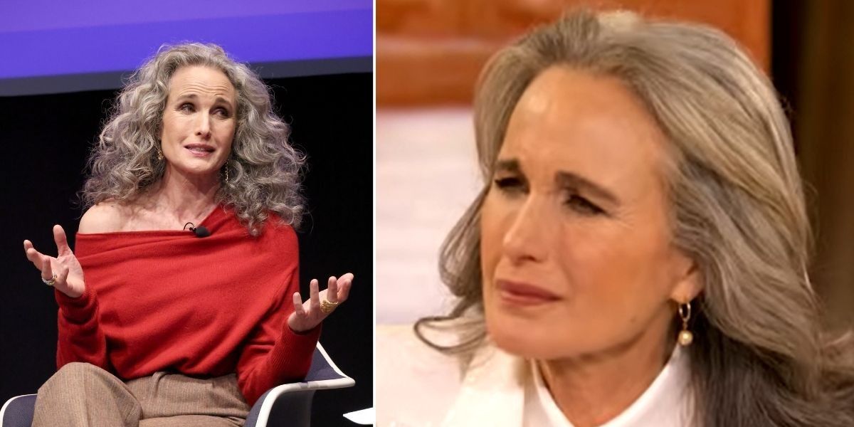 NextImg:Andie MacDowell, 66, shares secret health condition which left her fearing for her life: 'Falling apart'