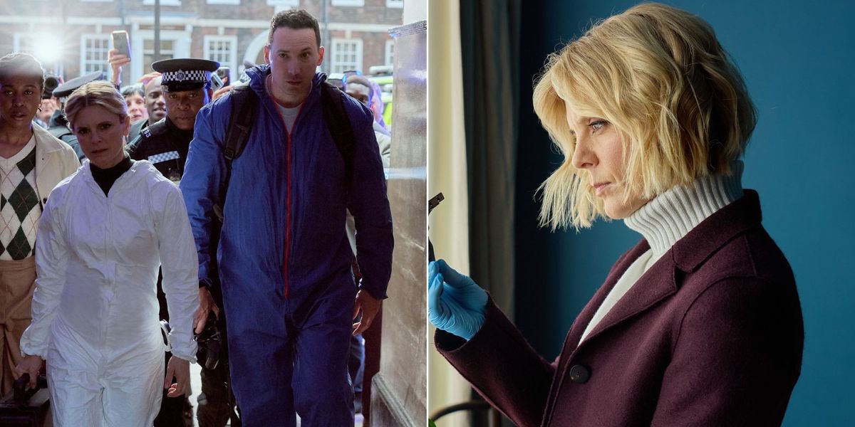 NextImg:BBC Silent Witness fans 'in tears' ahead of last episode in the series as some admit: 'Out of control!'