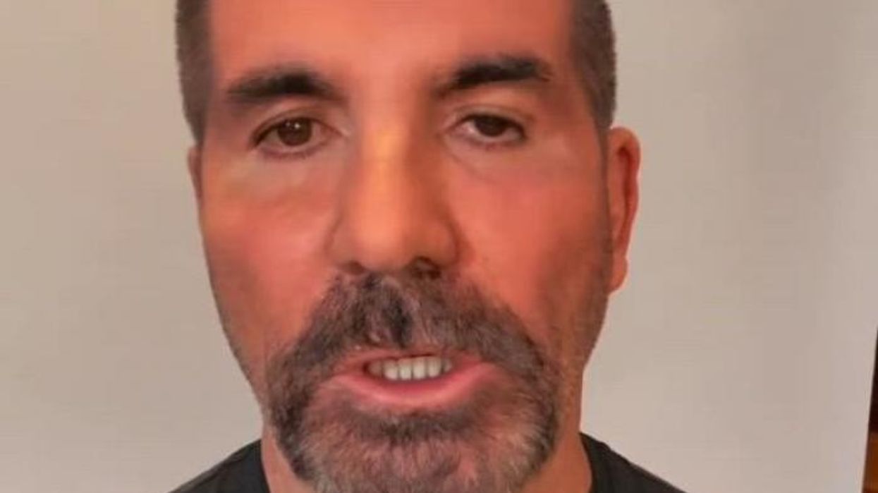 Simon Cowell issues urgent plea to fans as he breaks silence on Los Angeles wildfires amid UK return