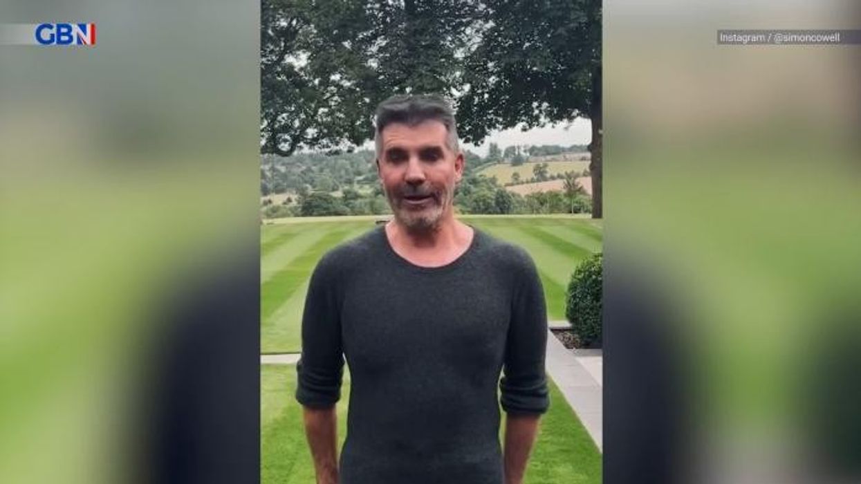 Simon Cowell, 65, complains 'I always worry about money' as he makes rare financial admission