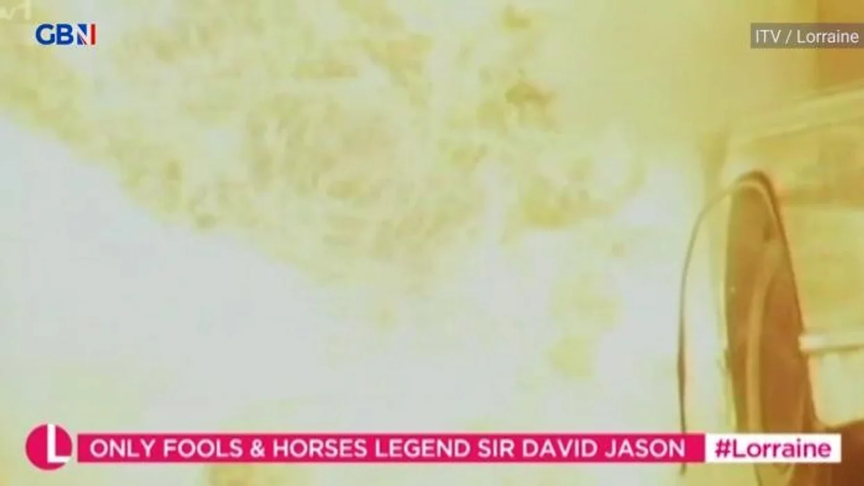 Sir David Jason, 84, shares quirky lifestyle choice he became 'addicted to' during lockdown