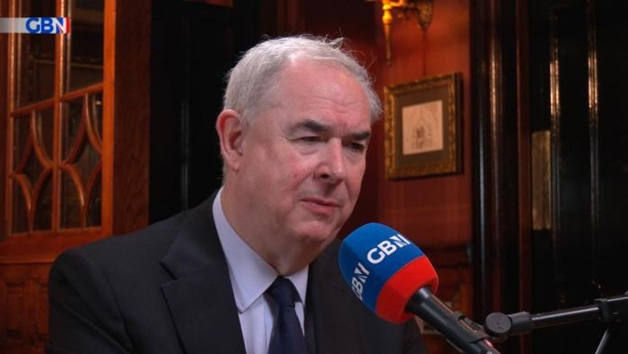 Sir Geoffrey Cox: Tories might not be able to form an Opposition frontbench after election wipeout